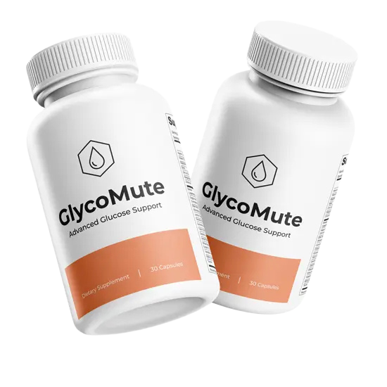 GlycoMute Bottles