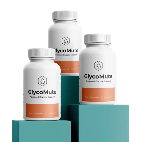 GlycoMute Podium