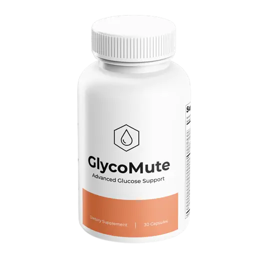 GlycoMute Premium Bottle
